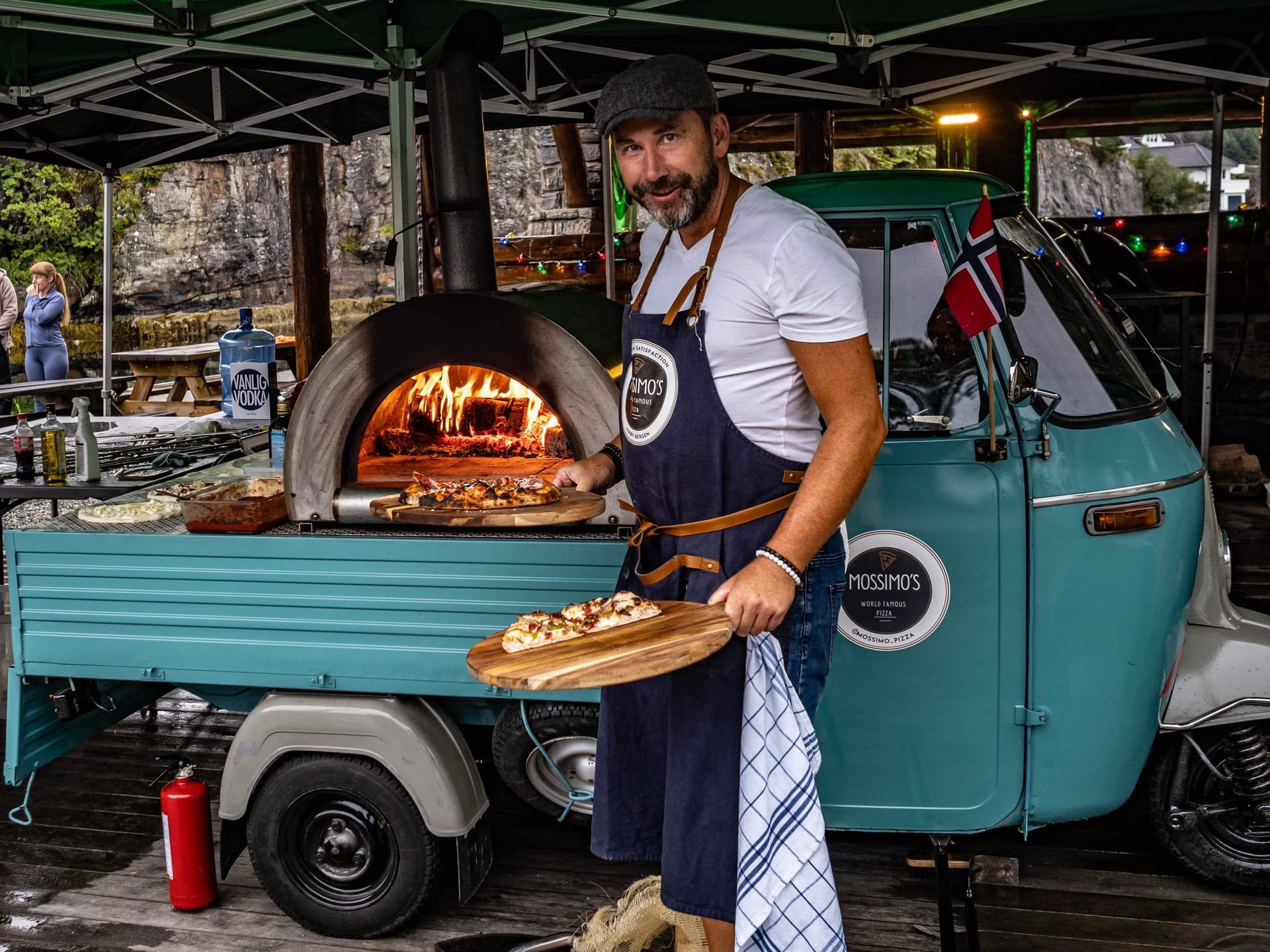 Mossimo danderer forrett