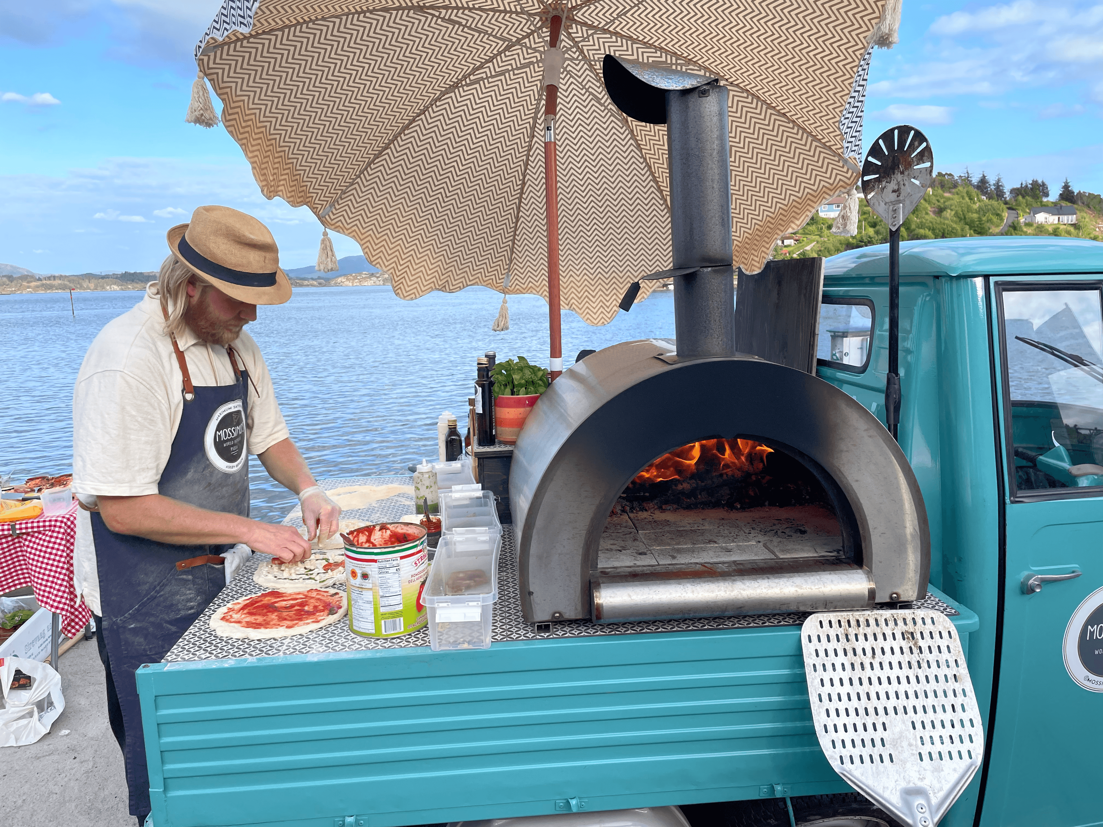 Mossimo danderer forrett